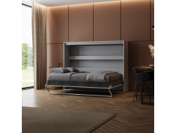 Murphy bed SMARTBett  140x200 Horizontal (M2 55cm depth)...